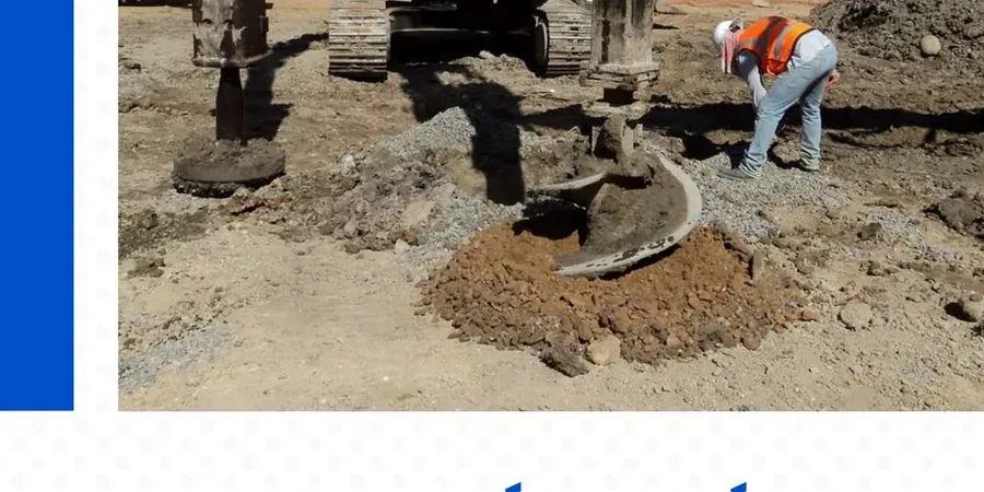 Diseño de Columnas de Grava en Melipilla: Solución para Suelos Blandos