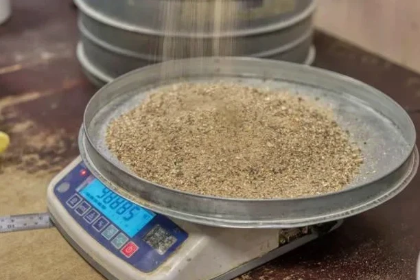 Análisis Granulométrico en Melipilla: Clasificación de Suelos con Precisión