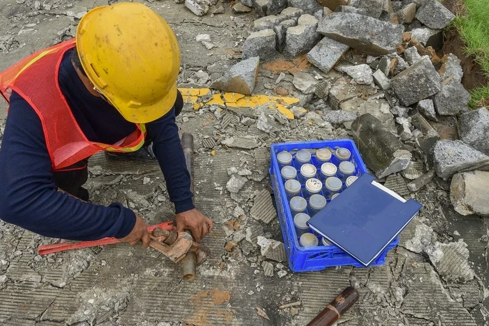 Límites de Atterberg en Melipilla: Ensayos de Plasticidad para Clasificación de Suelos Finos