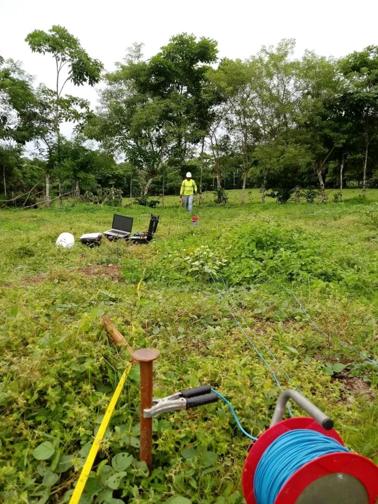 Diseño de Vibrocompactación en Melipilla: Mejoramiento Sísmico del Terreno